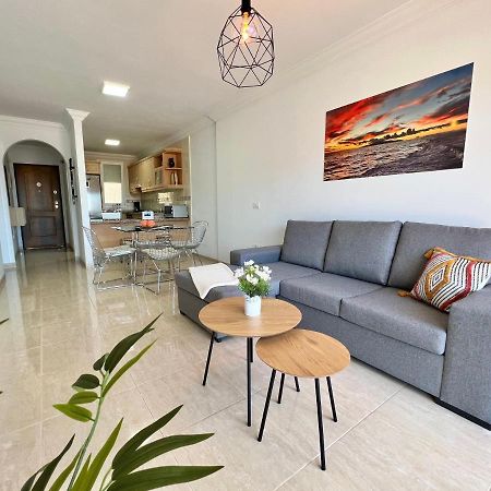 Costa Adeje Apartament Sunset And Sea Views 외부 사진