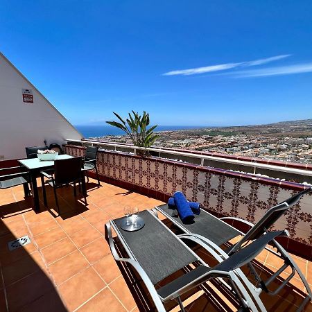 Costa Adeje Apartament Sunset And Sea Views 외부 사진