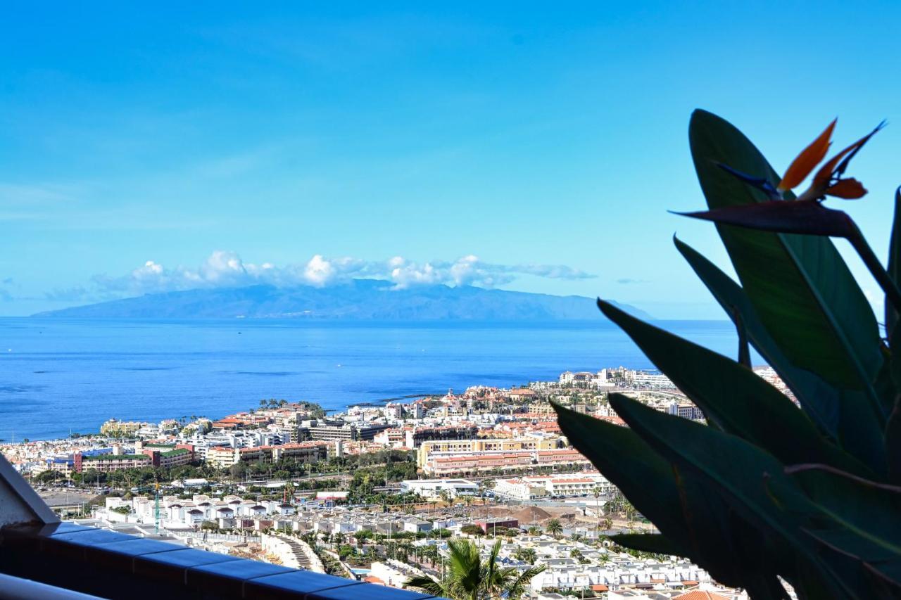Costa Adeje Apartament Sunset And Sea Views 외부 사진