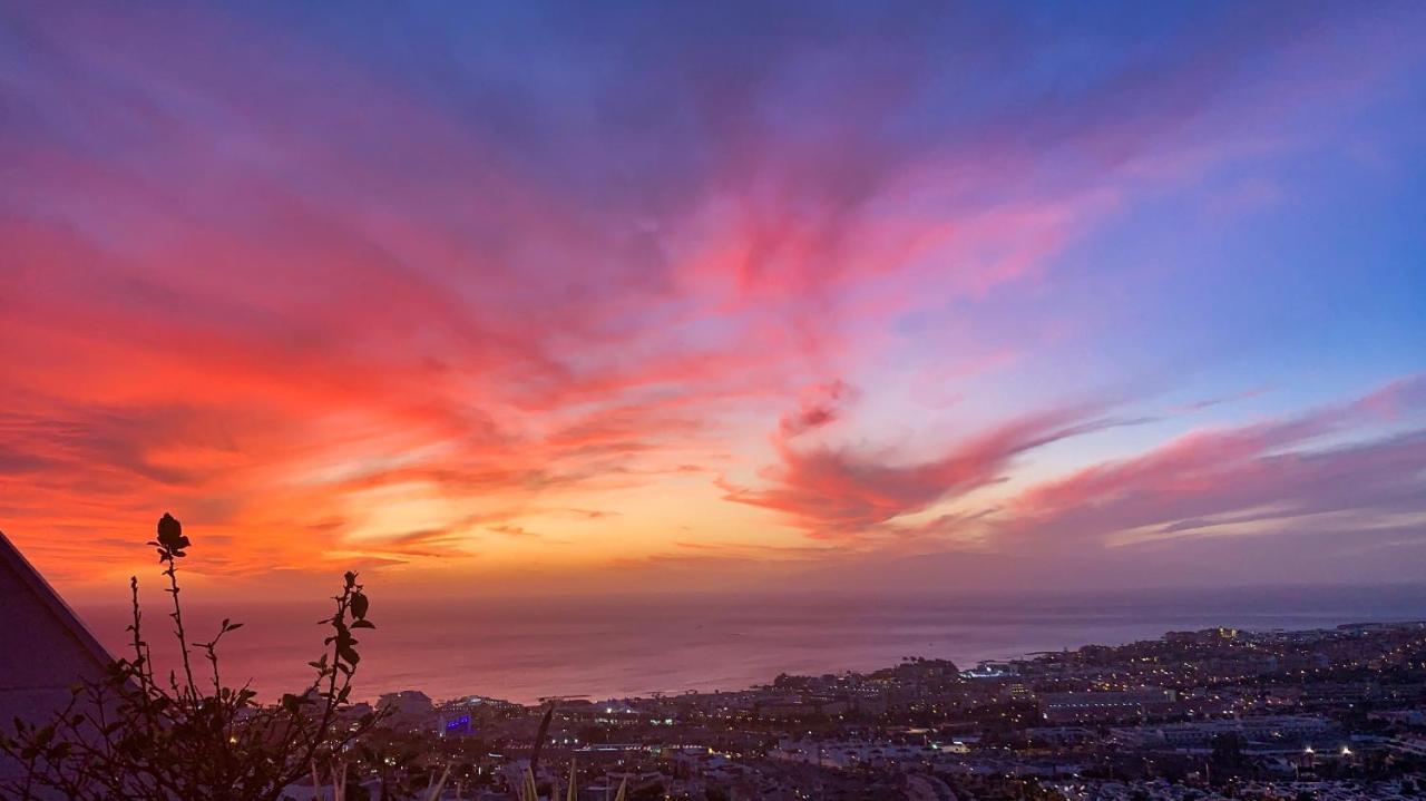 Costa Adeje Apartament Sunset And Sea Views 외부 사진