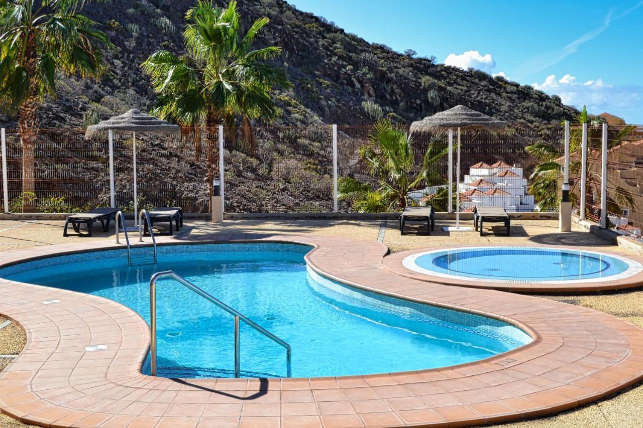 Costa Adeje Apartament Sunset And Sea Views 외부 사진