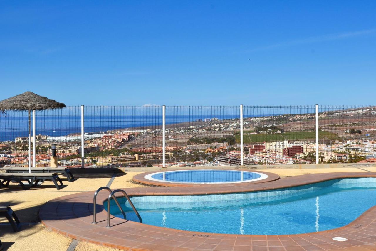 Costa Adeje Apartament Sunset And Sea Views 외부 사진