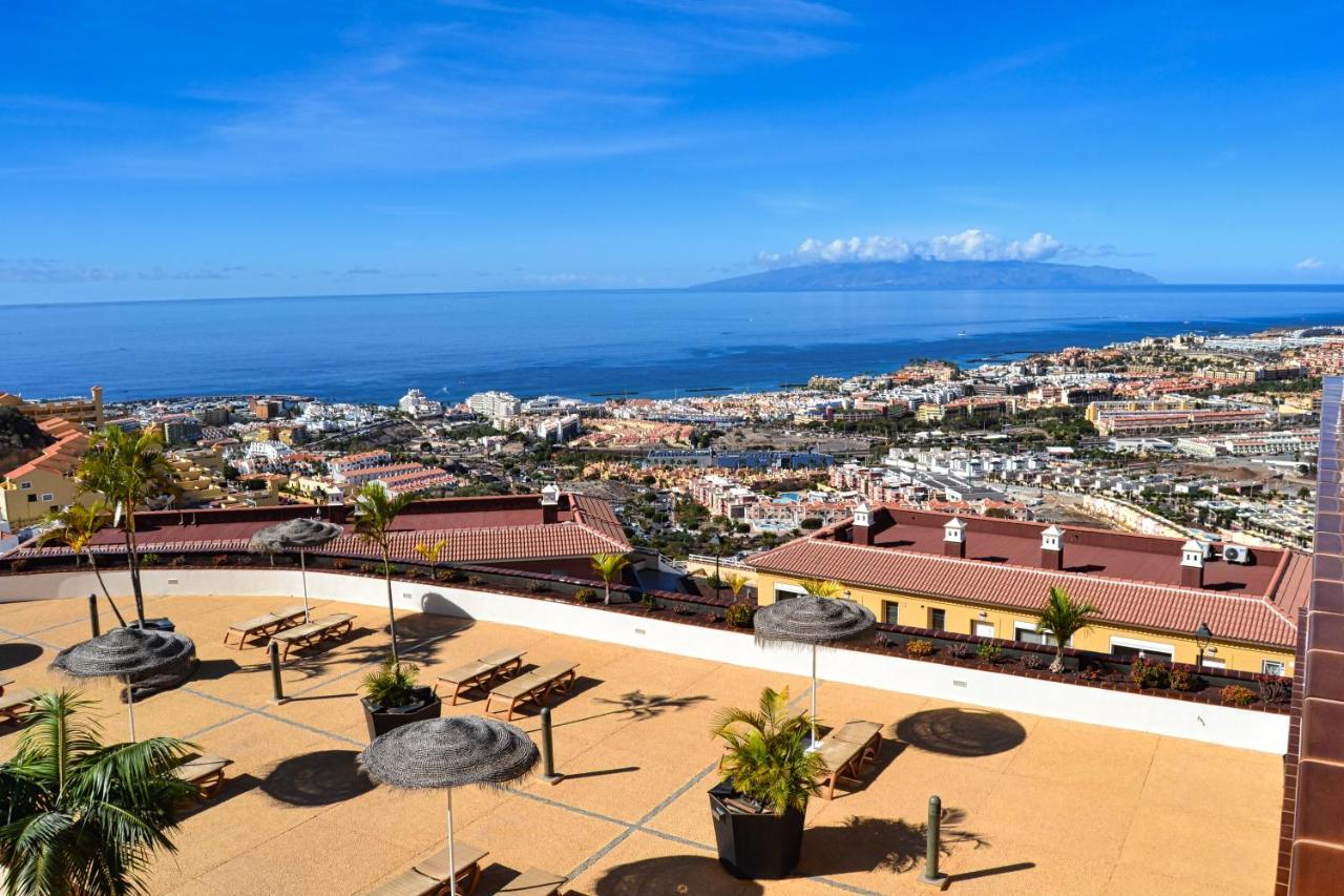 Costa Adeje Apartament Sunset And Sea Views 외부 사진