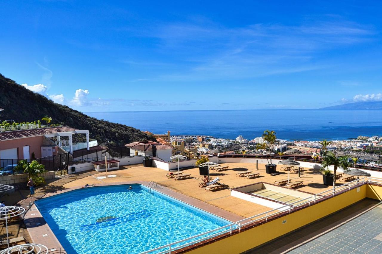 Costa Adeje Apartament Sunset And Sea Views 외부 사진