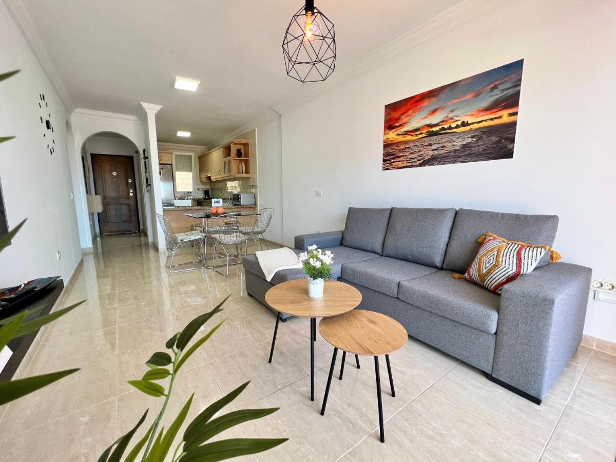 Costa Adeje Apartament Sunset And Sea Views 외부 사진