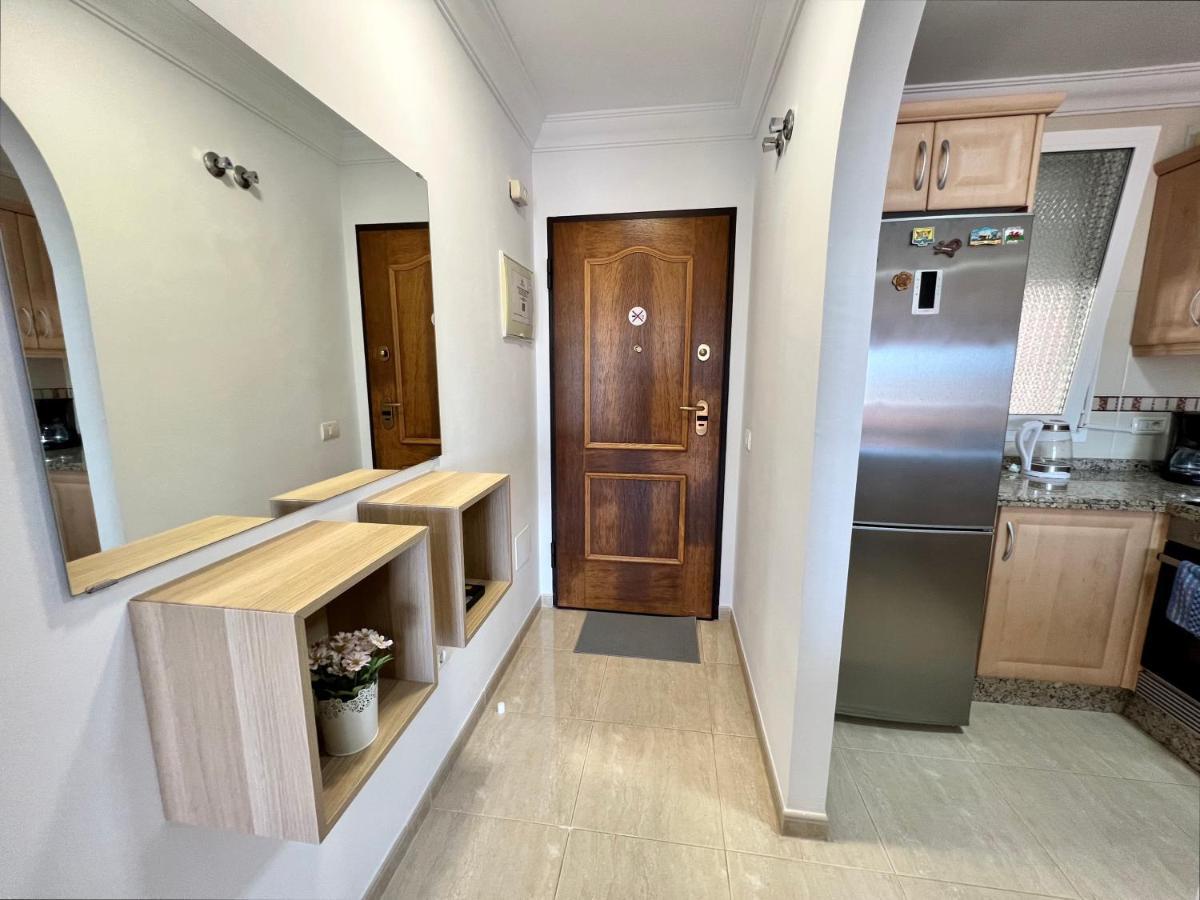 Costa Adeje Apartament Sunset And Sea Views 외부 사진