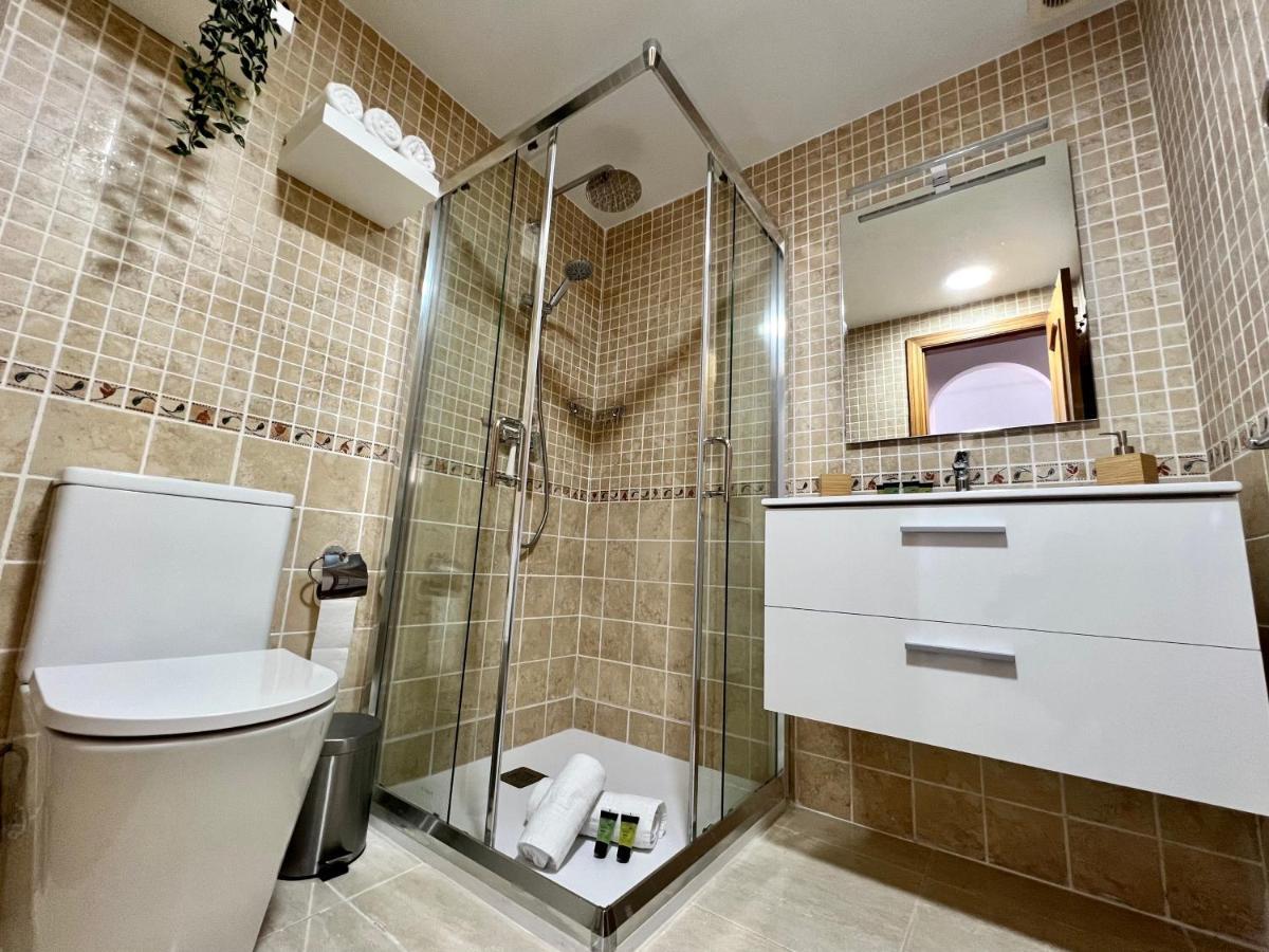 Costa Adeje Apartament Sunset And Sea Views 외부 사진