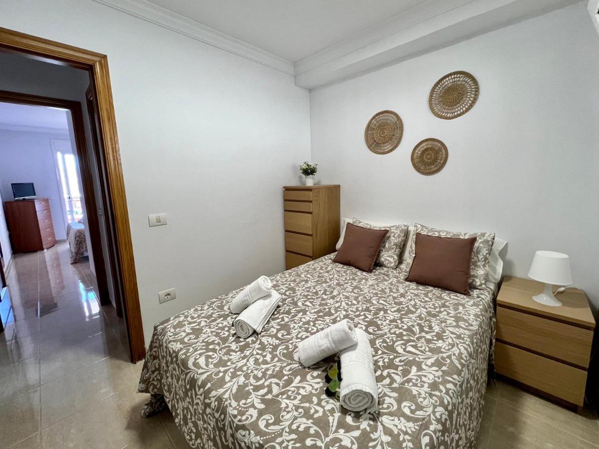 Costa Adeje Apartament Sunset And Sea Views 외부 사진