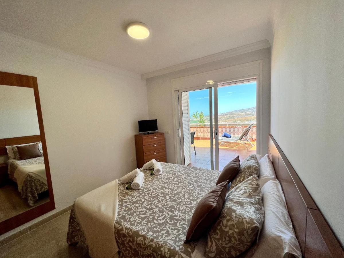 Costa Adeje Apartament Sunset And Sea Views 외부 사진