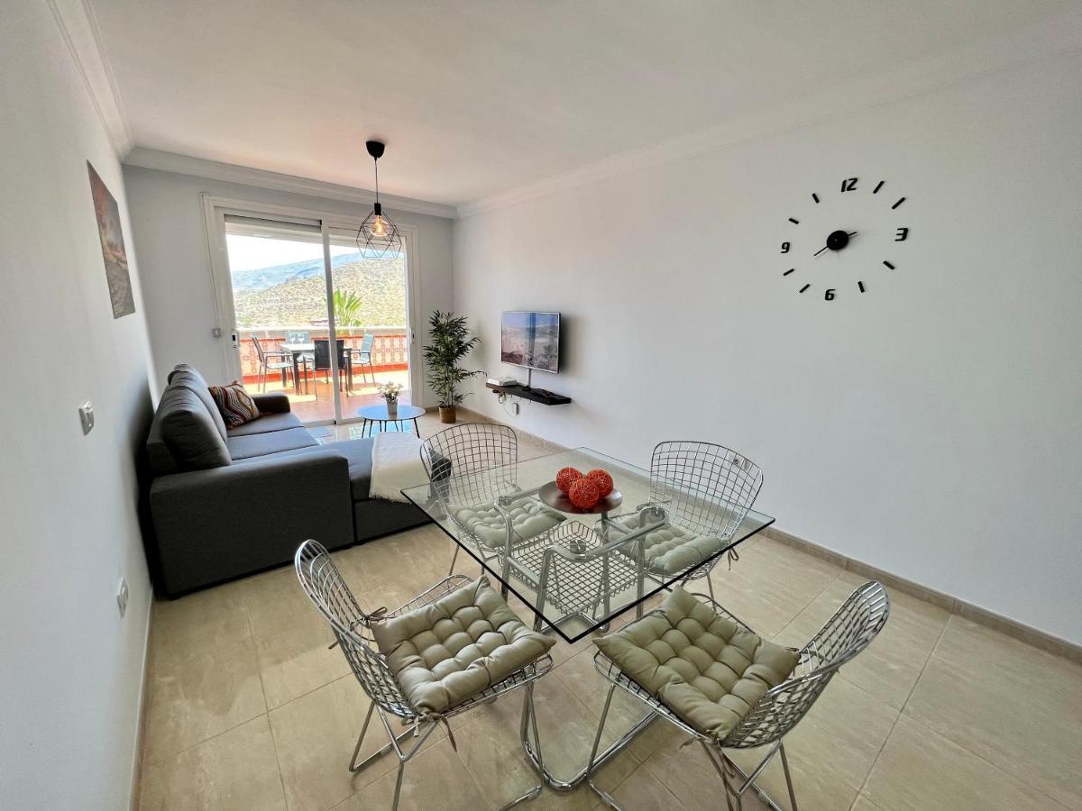 Costa Adeje Apartament Sunset And Sea Views 외부 사진