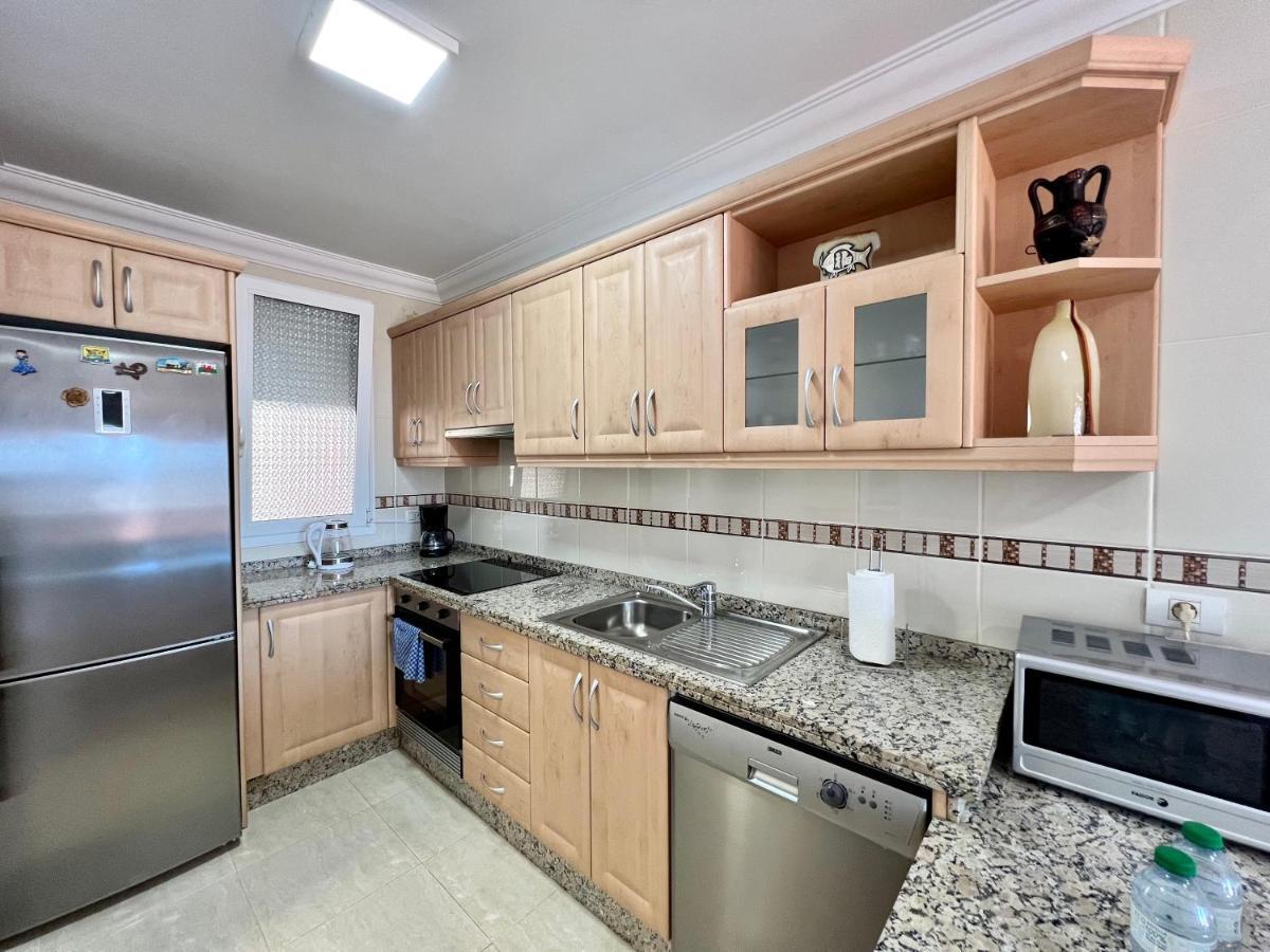 Costa Adeje Apartament Sunset And Sea Views 외부 사진