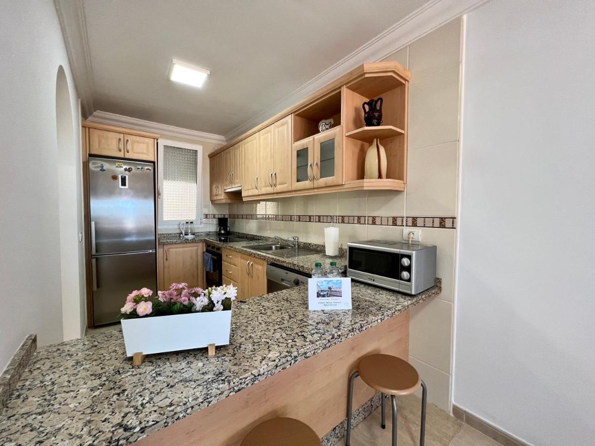 Costa Adeje Apartament Sunset And Sea Views 외부 사진